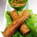 Vietnamese Egg Roll