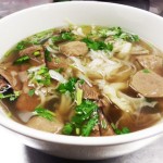 Pho with Combination Meat